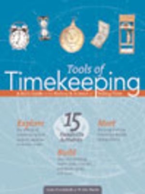 cover image of Tools of Timekeeping